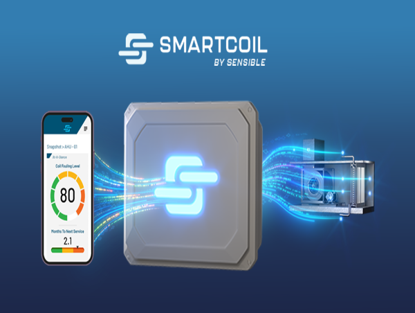  The First Real-Time Monitoring System for AHU Coils 