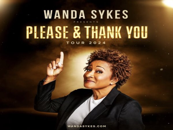  WANDA SYKES ANNOUNCES PLEASE & THANK YOU TOUR IS COMING TO EMERALD QUEEN CASINO ON MAY 4th 