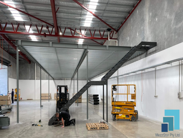 MezzStor Pty Ltd Launches Free Consultation for Mezzanine Floor Kits in Perth
