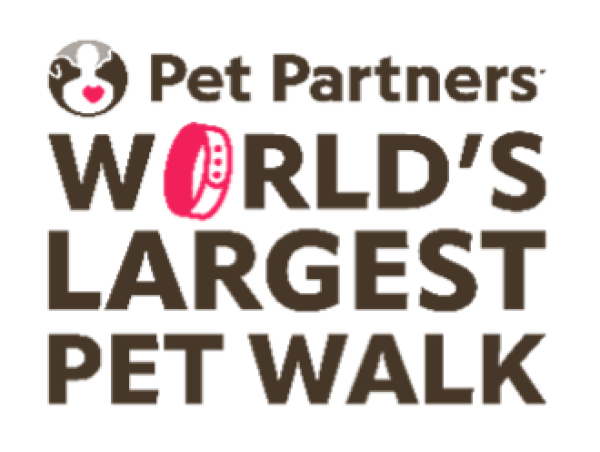 Sixth Annual World’s Largest Pet Walk Raises Over $100K for Pet Partners