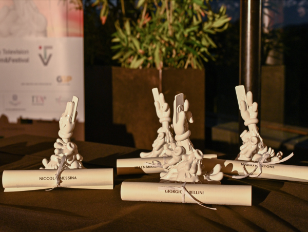 DONATO CARRISI and JEREMY SPIEGEL to be honored with the 2023 ITTV International Award