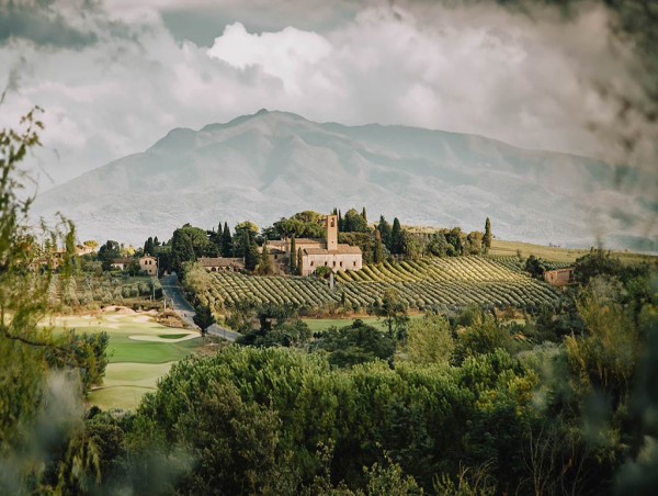 Park Street Approaches Acquisition Of Golf Resort In Tuscany After The 2023 Ryder Cup