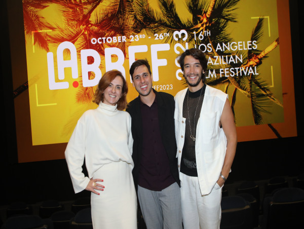 The Tree House, a film by Flávio Ermírio, will be shown at a film festival in Los Angeles this Wednesday