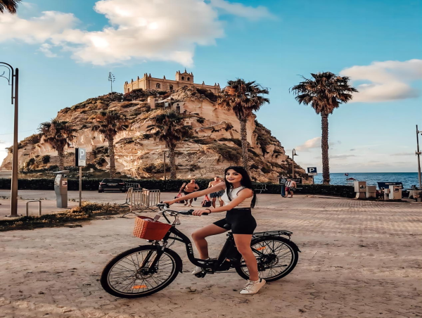 DYU C6 electric bike: The art of green cycling in the new era of the city