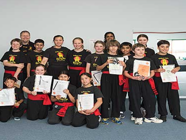  Kung Fu School Holiday Program 2023 Offers Best Solution for Kids Health & Self-confidence: Melbourne Eastern Suburbs 