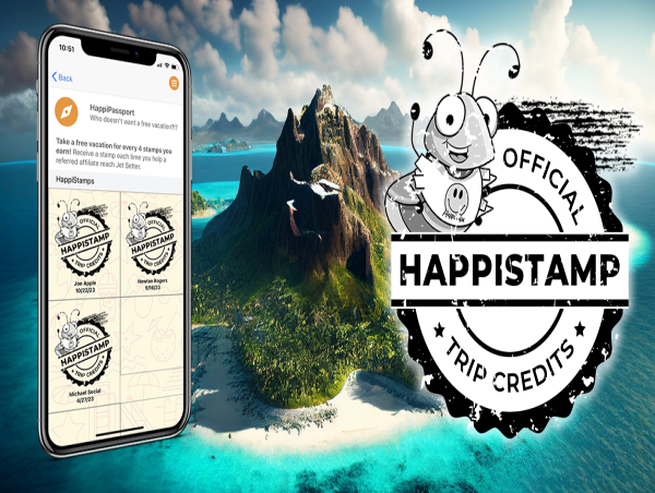  Travel Gig Launches HappiPassport Bonus Vacation Program 