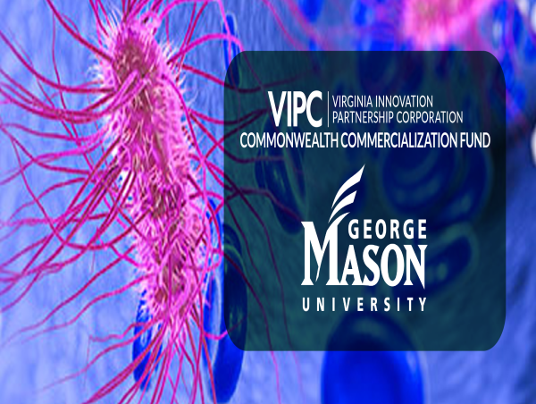 VIPC Awards Commonwealth Commercialization Fund Grant to George Mason University for Development of Novel Protein