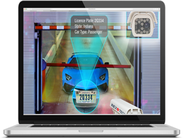 INEX-TECH’s IZCentral ALPR system management software interfaces with 8.0 LenelS2’s OnGuard access control system