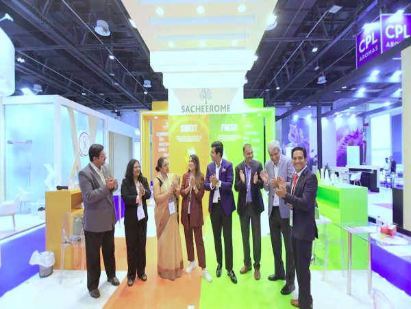 Sacheerome to invest $5 million in R&D, aims to drive 10-fold F&F business growth in UAE over next 3-5 years 