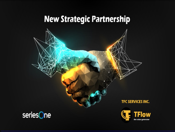 seriesOne and TFC Services Inc join forces and launch the new VFLOW Ecosystem