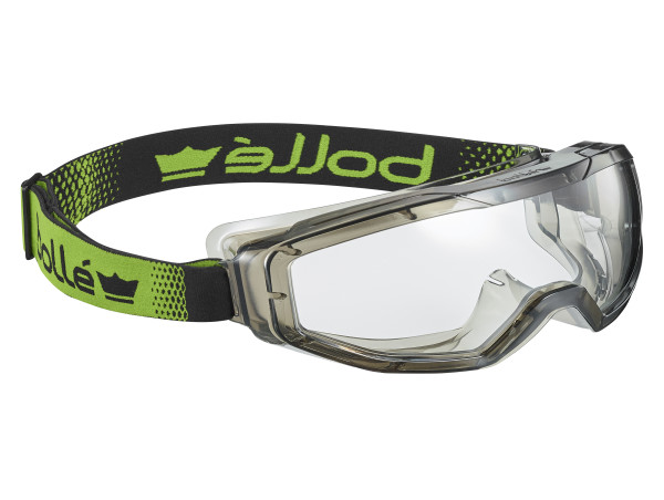  Bollé Safety Launches Globe Safety Goggle Collection for Industrial Market 