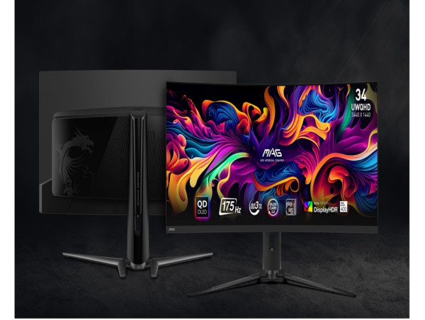  MSI QD-OLED Gaming Monitors Lineup Expanded 