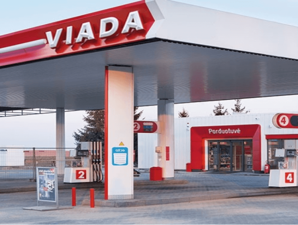  VIADA Baltija chooses LEAFIO AI to streamline the supply chain processes of its gas station stores in Latvia 