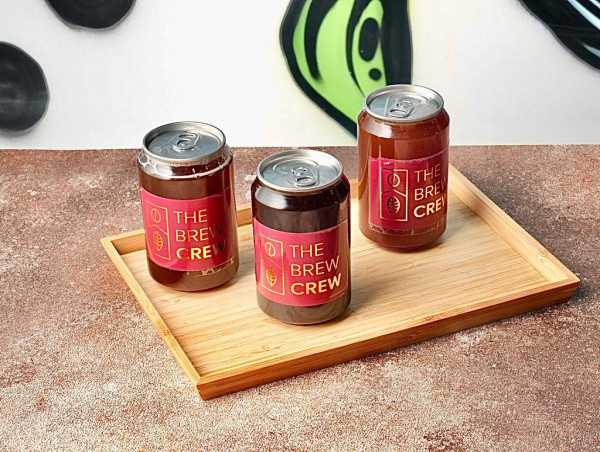  Nitrogen + Coffee.....Here's how this new Dubai cafe is raising a storm in a can 