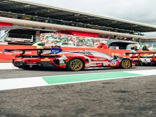  Sensational Result by Ferrari Driver Dylan Medler in 2023 Ferrari Challenge Trofeo Pirelli North America 