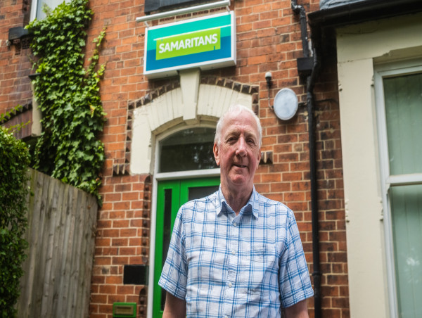  Samaritans ‘needed more than ever’ as charity marks 70 years since first call 