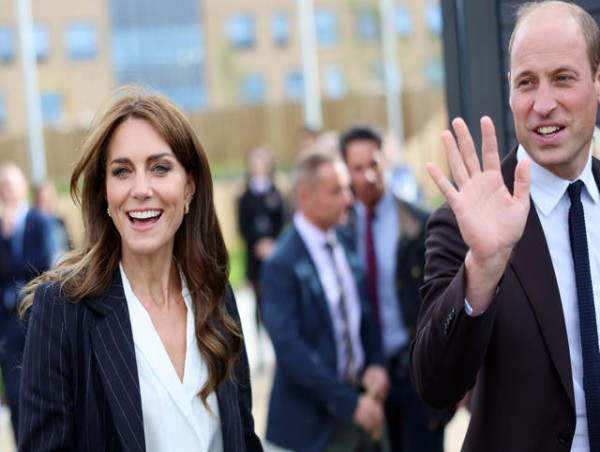  William and Kate to visit mental health groups in Scotland 