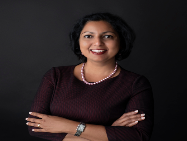  Reshma Ramachandran to Chair The World Woman Davos Agenda 2024 