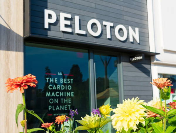 Wider-than-expected losses see Peloton stock price dip in pre-market