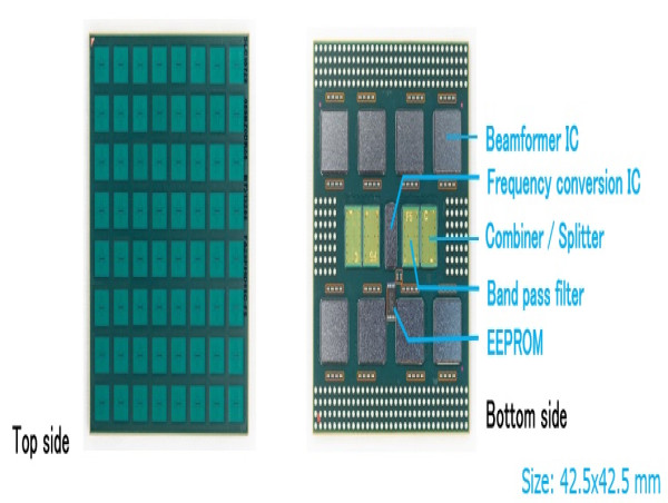 FUJIKURA BEGINS PROVIDING SAMPLES of