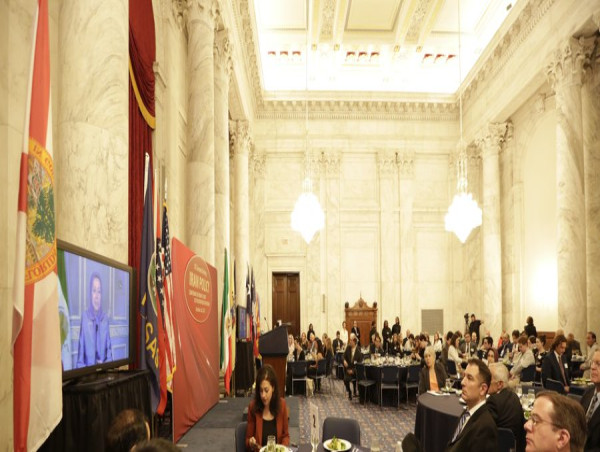  (Video)US Senate Meeting Condemns Tehran’s Terrorism, Calls for Free Iran 
