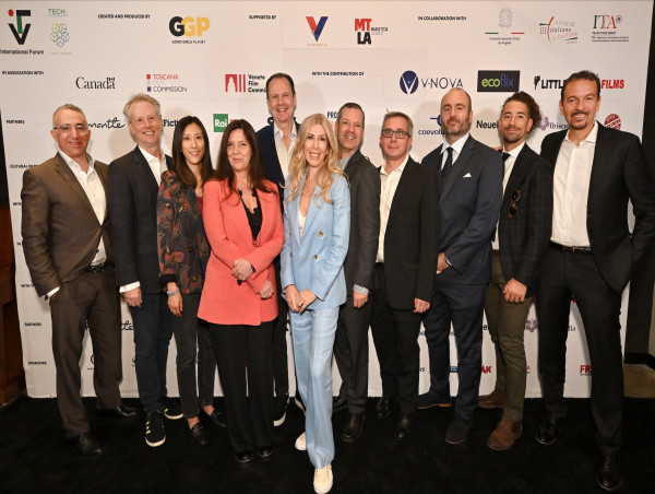 ITTV International Forum and Tech In Entertainment Successfully Concludes