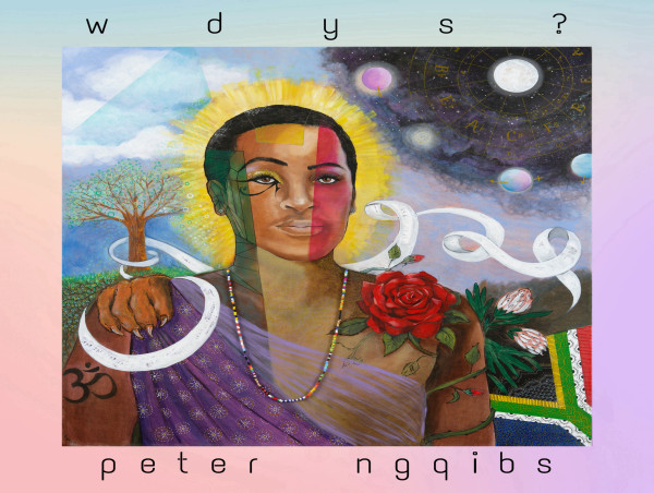  PETER NGQIBS UNVEILS HIGHLY ANTICIPATED ALBUM 