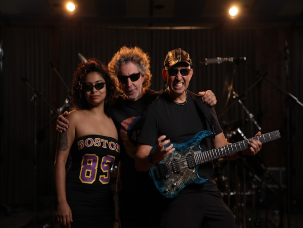  Rock Supergroup DarWin Returns With First Single Release “Inside This Zoo” From Upcoming Two Album Sonic Odyssey 