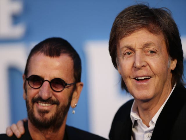  The Beatles’ Now And Then on track to become band’s 18th number one single 