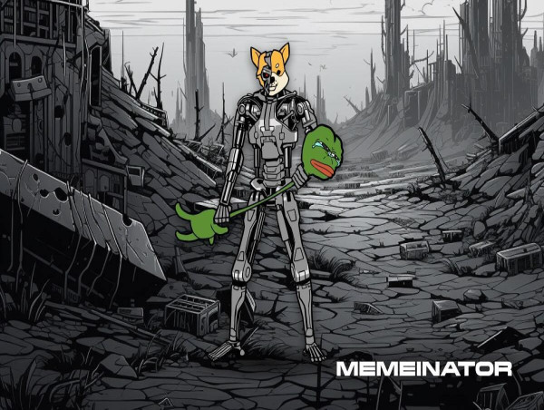  $MEME’s new contender: Memeinator soars past $1M raise in under 4 weeks 