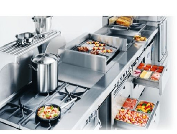 CAGR of 5.7% in Food Service Equipment Market with value to Reach at $44,810.8 Million | Duke Cor, Dover Cor, Dover Inc