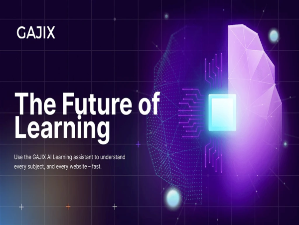  GAJIX, London-Based EdTech Startup, Celebrates US and UK University Acceptance 