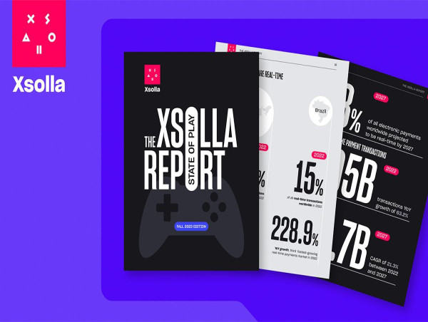  Xsolla announces game changing insights for the future of gaming and game development: A preliminary analysis of 2023 metrics and upcoming trends 