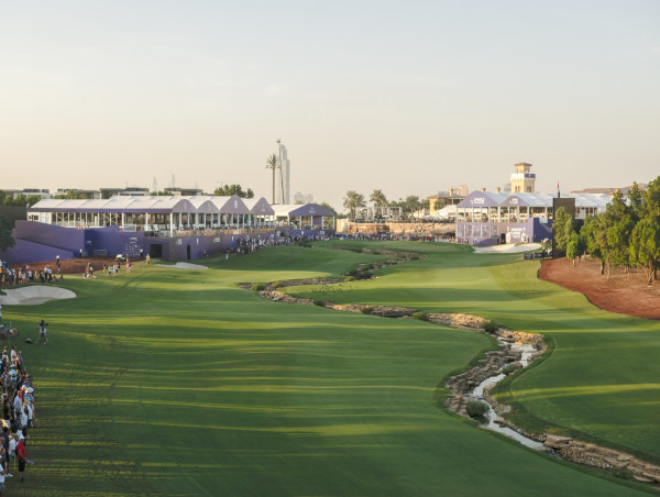  DP WORLD TOUR CHAMPIONSHIP: THE FINALE OF THE PRESTIGIOUS ROLEX SERIES 