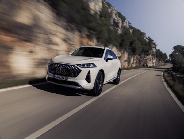  GWM WEY Secures Top Position in the China Vehicle Dependability Study 2023 Once Again 