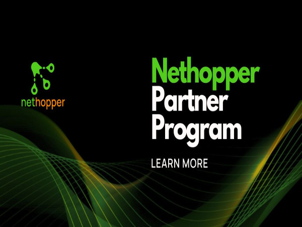  Nethopper Launches Partner Program for Managed Service Providers to Capitalize on Cloud Native App Modernization Service 