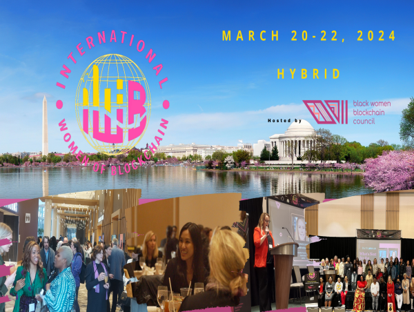  4th Annual International Women of Blockchain Conference 2024: A Beacon of Innovation, Diversity, and Empowerment in Tech 