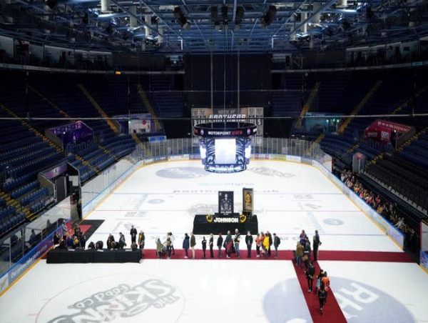  Coroner concerned over future deaths if neck guards are not worn in ice hockey 