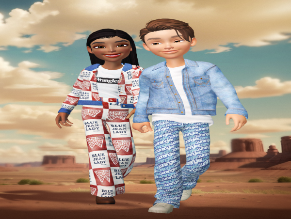  Denim Legend Wrangler Blazes a Trail into the Digital Frontier 