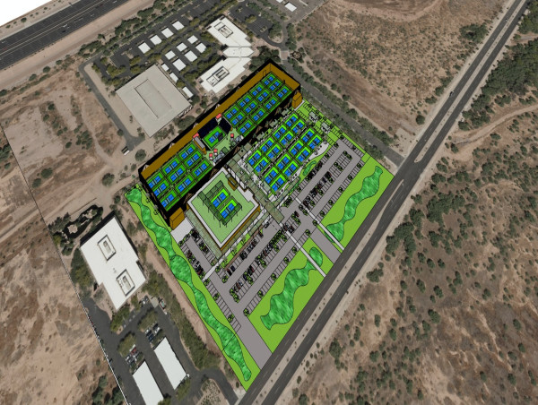  One of the Largest Pickleball Facilities in the World Coming to Scottsdale 