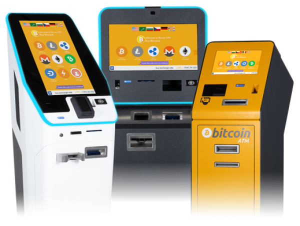  Cryptocurrency ATMs Market : Global Opportunity Analysis and Industry Forecast, 2023-2032 