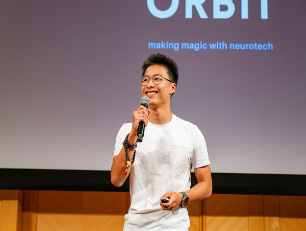  Orbit Technologies Inc. Raises $500k Pre-Seed Round 