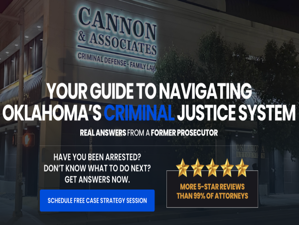  Introducing OKC Criminal Defense Guide: A Comprehensive Resource for Criminal Law in Oklahoma 