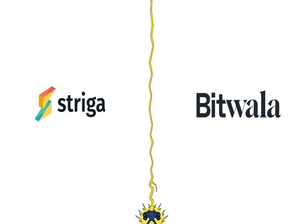 Striga Powers Bitwala's Comeback to European Crypto