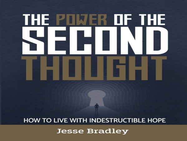 New Book by Jesse Bradley,