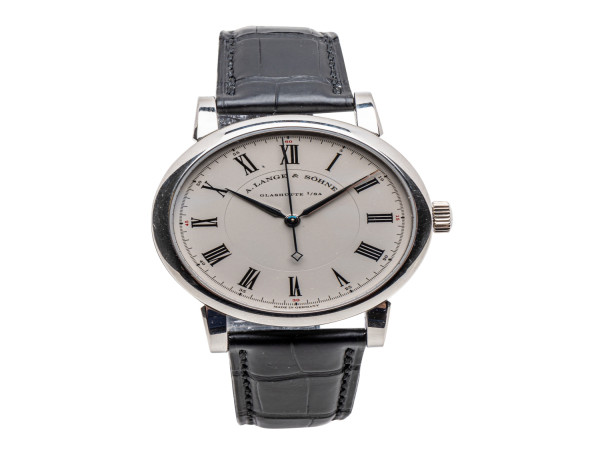 Miller & Miller's online-only Luxury Watches auction, November 17, features examples from all the top Swiss watchmakers