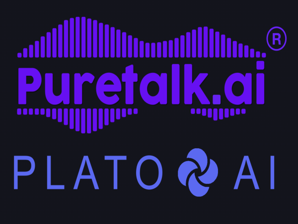  Puretalk AI Collaborates with Plato AI to Launch Innovative WebApp Empowering Conversational AI 