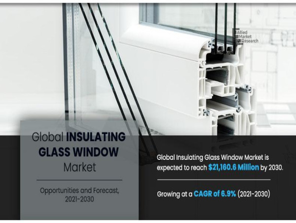 Insulating Glass Window Market to Hit $21.2 Billion by 2030 | Viracon, Glaston, Scheuten, AGC