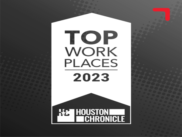  Houston Chronicle Names RFX | REFE a Top Workplace in 2023 