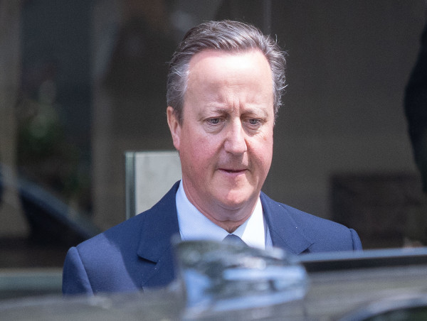  David Cameron becomes 15th ex-PM to serve in later Government led by another 